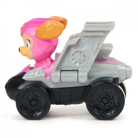 Pojazd psi patrol film 2 z mini figurką mix