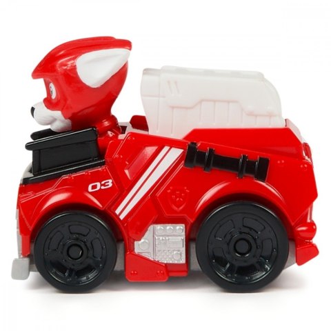 Pojazd psi patrol film 2 z mini figurką mix