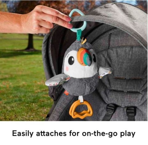 Zawieszka tupczący tukan