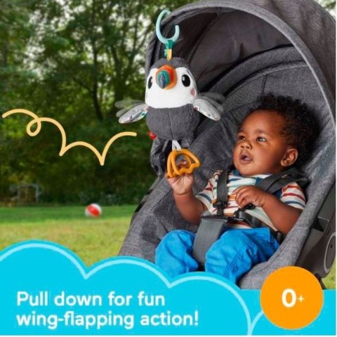 Zawieszka tupczący tukan