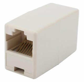 RJ5 Łącznik wtyku rj45 gold plated