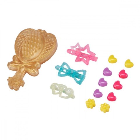 Figurki jednorożce z kucykami karton 12 sztuk