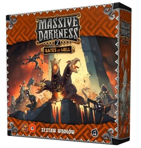 Gra massive darkness 2: gates of hell