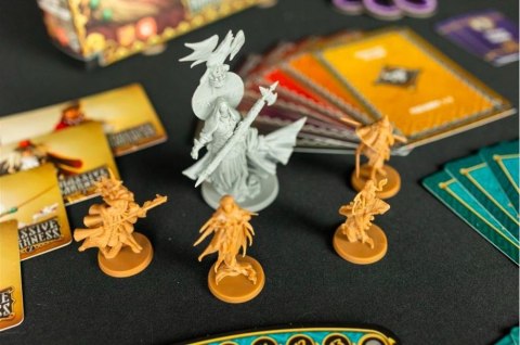 Gra massive darkness 2: mnisi i nekromanci kontra znakomitość