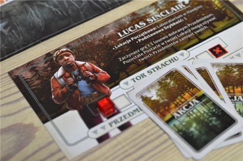 Gra stranger things po drugiej stronie (edycja polska)