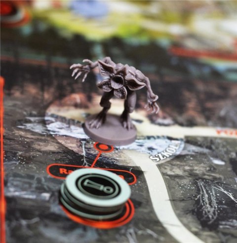 Gra stranger things po drugiej stronie (edycja polska)