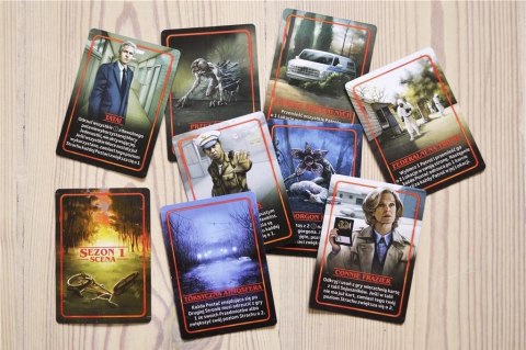 Gra stranger things po drugiej stronie (edycja polska)