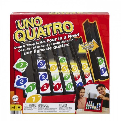 Gra uno quatro
