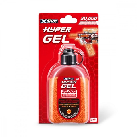 Kulki żelowe hyper gel 20 000 sztuk