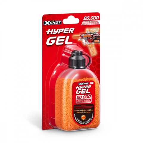 Kulki żelowe hyper gel 20 000 sztuk
