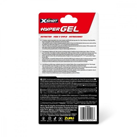 Kulki żelowe hyper gel 20 000 sztuk