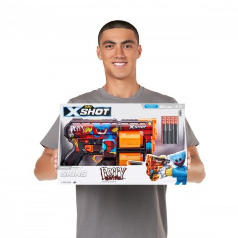 Wyrzutnia skins dread 12 strzałek toony Wyrzutnia skins dread 12 strzałek toony