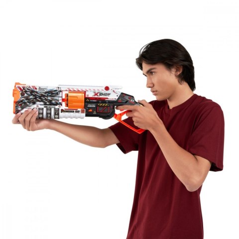 Wyrzutnia skins lock gun 16 strzałek