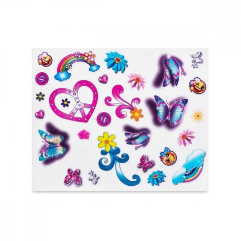 Zestaw z lalką 10.5 cala różowy kabriolet