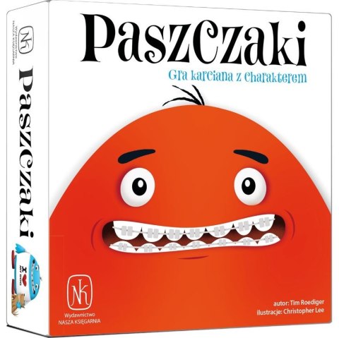 Gra paszczaki Gra paszczaki