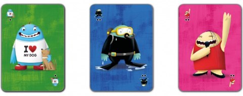 Gra paszczaki Gra paszczaki