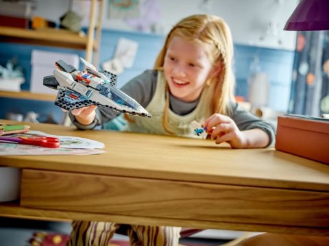 Klocki city 60430 statek międzygwiezdny