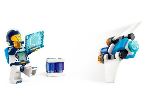 Klocki city 60430 statek międzygwiezdny