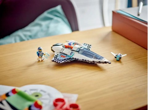 Klocki city 60430 statek międzygwiezdny