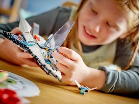 Klocki city 60430 statek międzygwiezdny