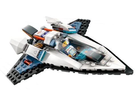 Klocki city 60430 statek międzygwiezdny