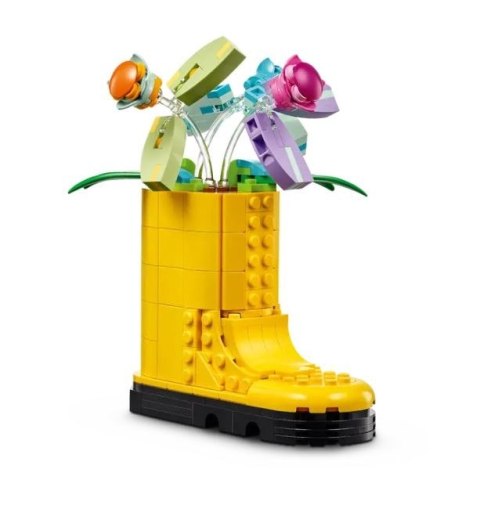 Klocki creator 31149 kwiaty w konewce