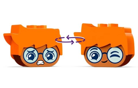 Klocki duplo 10423 ludziki z emocjami