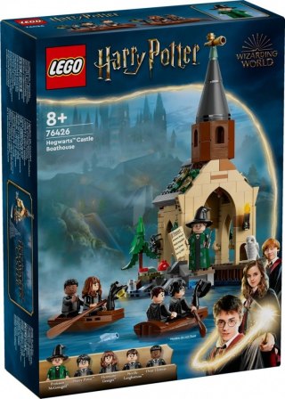 Klocki harry potter 76426 dom na wodzie przy hogwarcie