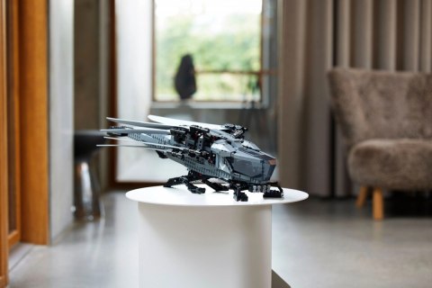 Klocki icons 10327 diuna atreides royal ornithopter