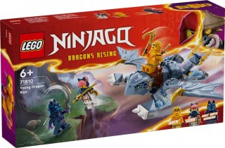 Klocki ninjago 71810 smoczątko riyu