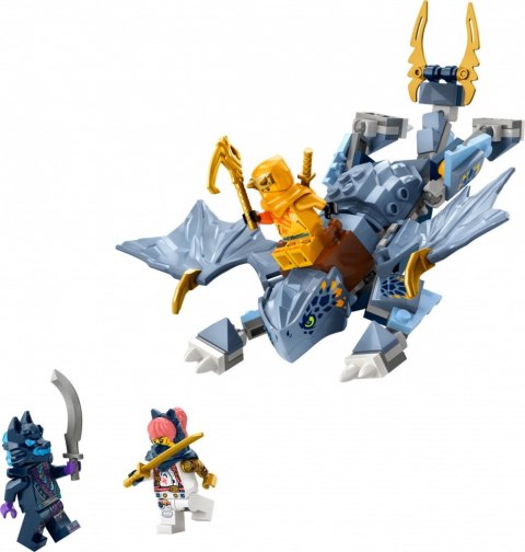 Klocki ninjago 71810 smoczątko riyu
