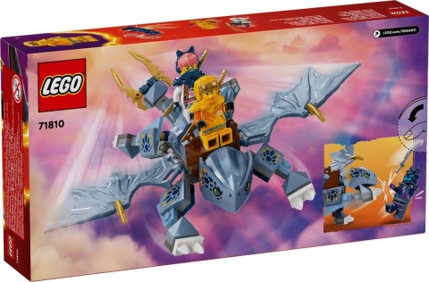 Klocki ninjago 71810 smoczątko riyu