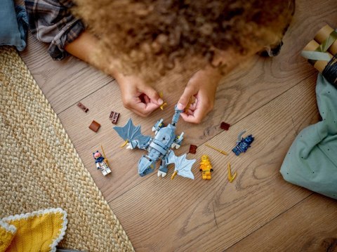 Klocki ninjago 71810 smoczątko riyu