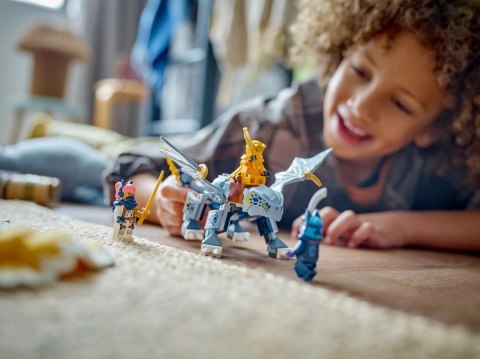 Klocki ninjago 71810 smoczątko riyu