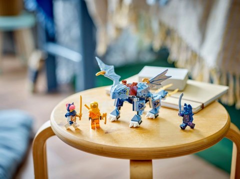 Klocki ninjago 71810 smoczątko riyu