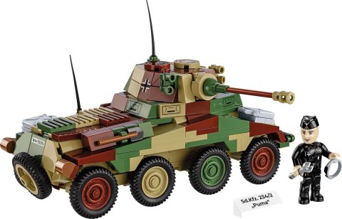 Klocki sd.kfz. 234/2 puma