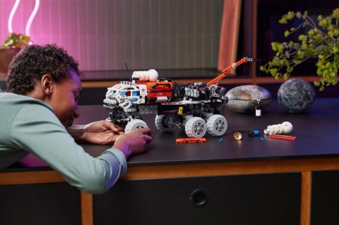 Klocki technic 42180 marsjański łazik eksploracyjny