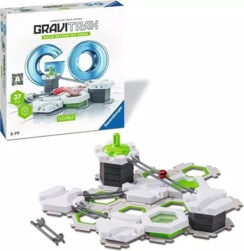 Zestaw gravitrax go flexible