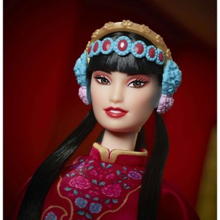 Barbie lalka kolekcjonerska lunar new year