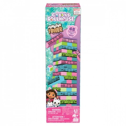 Gra koci domek gabi wieża