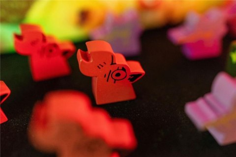 Gra root: paczka zaciężnych maruderów