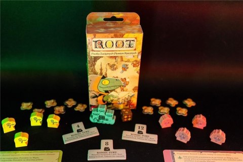 Gra root: paczka zaciężnych plemion rzecznych