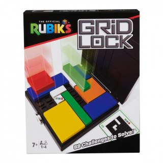 Gra rubiks: gridlock logiczna układanka