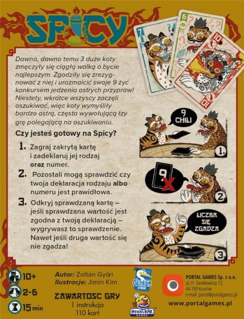Gra spicy (pl)
