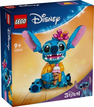 Klocki disney classic 43249 stitch