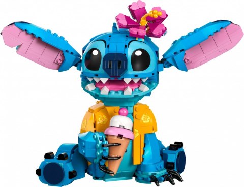 Klocki disney classic 43249 stitch