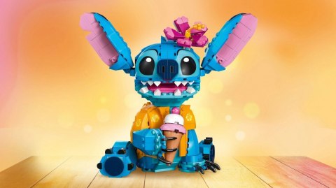 Klocki disney classic 43249 stitch