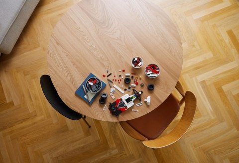 Klocki icons 10330 mclaren mp4/4 i ayrton senna