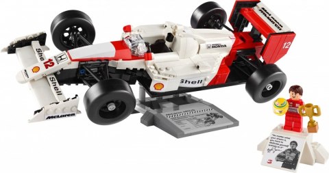 Klocki icons 10330 mclaren mp4/4 i ayrton senna
