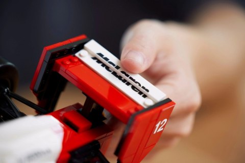 Klocki icons 10330 mclaren mp4/4 i ayrton senna